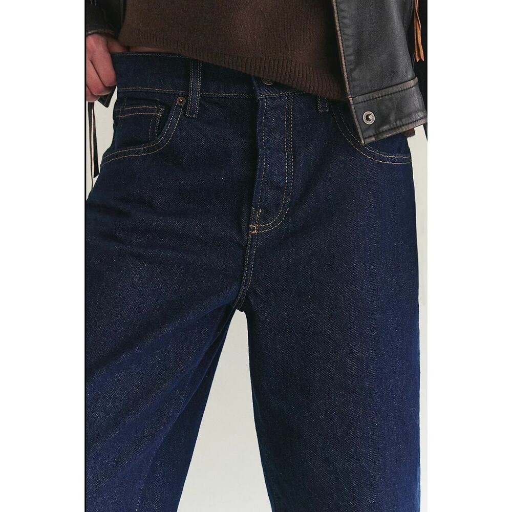 Free People We The Free JAM SESSION Relaxed Capri Jeans - Picture 7 of 10